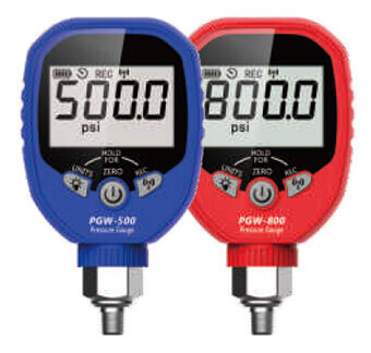 Pressure Gauge PGW-500