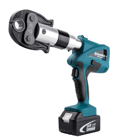 Rechargeable Hydraulic Pressure Pipe Wrench